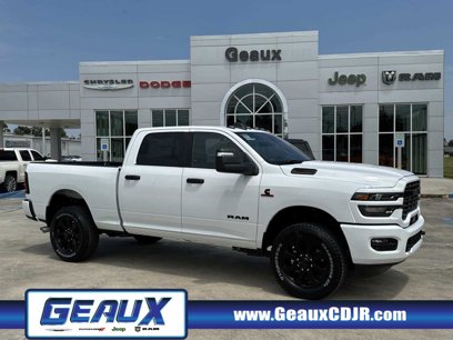 New 2026 RAM 2500 Big Horn