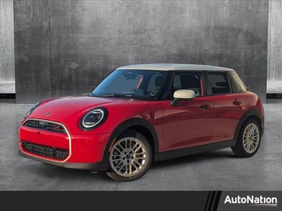 New 2025 MINI Cooper S