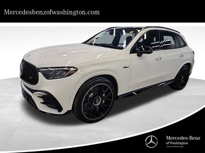 New 2025 Mercedes-Benz GLC 63 AMG S