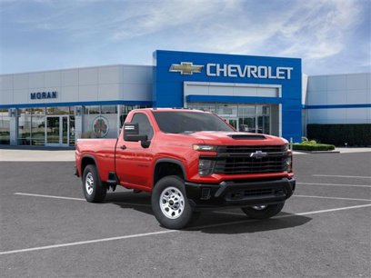 New 2025 Chevrolet Silverado 2500 W/T w/ WT Convenience Package