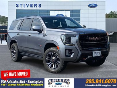 Used 2021 GMC Yukon AT4 w/ AT4 Premium Plus Package