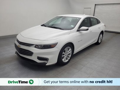 Used 2017 Chevrolet Malibu LT