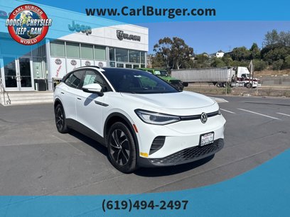 Used 2021 Volkswagen ID.4 Pro S