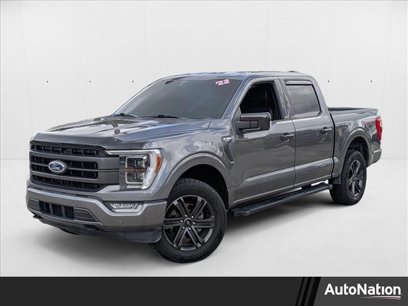 Used 2022 Ford F150 Lariat w/ Equipment Group 502A High
