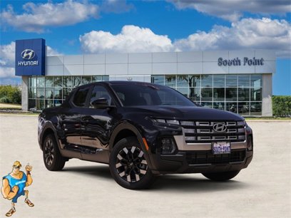 New 2025 Hyundai Santa Cruz SE