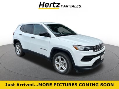 Used 2023 Jeep Compass Sport