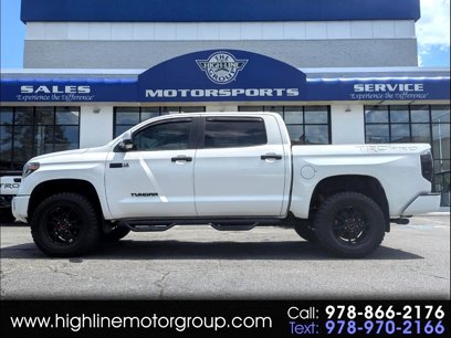 Used 2019 Toyota Tundra TRD Pro