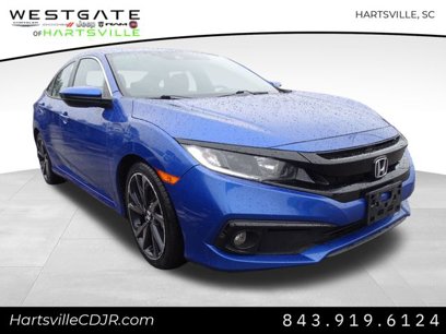 Used 2020 Honda Civic Sport