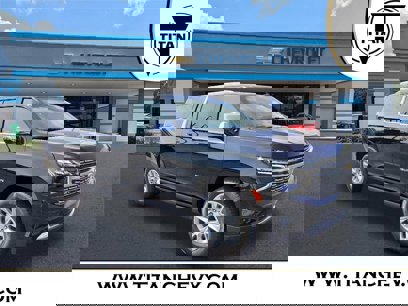 New 2024 Chevrolet Suburban Premier