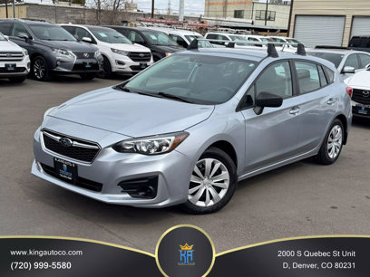 Used 2018 Subaru Impreza 2.0i