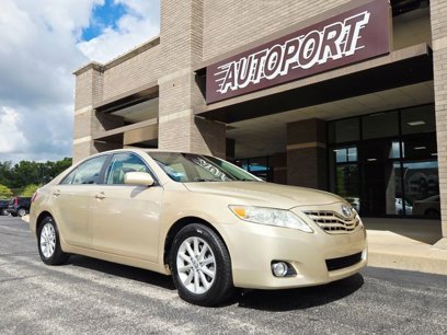Used 2010 Toyota Camry XLE