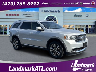 Used 2013 Dodge Durango Crew