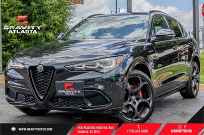 Used 2024 Alfa Romeo Stelvio Veloce
