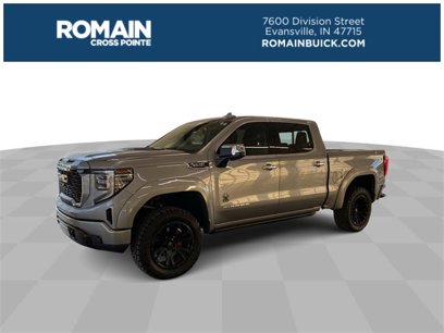 Used 2023 GMC Sierra 1500 SLT w/ SLT Premium Package