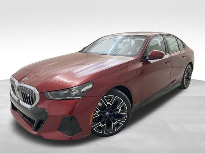 New 2024 BMW i5 eDrive40i w/ M Sport Package
