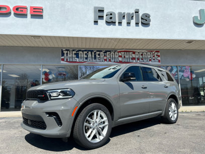New 2025 Dodge Durango GT