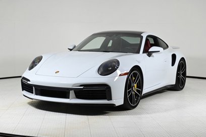Used 2022 Porsche 911 Turbo S