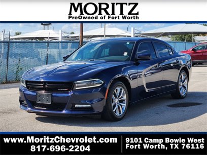 Used 2016 Dodge Charger SXT w/ Plus Group