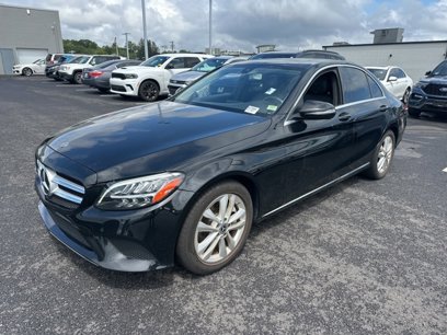 Used 2019 Mercedes-Benz C 300 Sedan