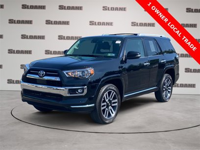 Used 2022 Toyota 4Runner Limited