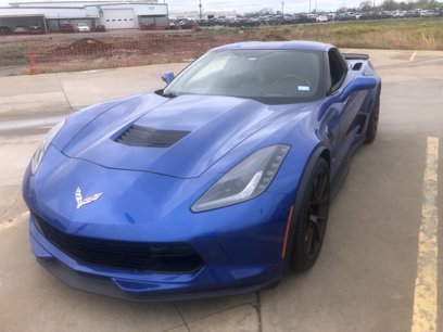Used 2019 Chevrolet Corvette Grand Sport