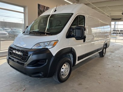 Used 2023 RAM ProMaster 3500