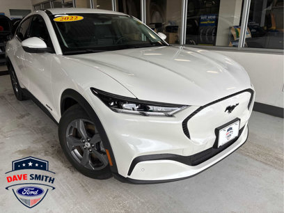 Used 2022 Ford Mustang Mach-E Select