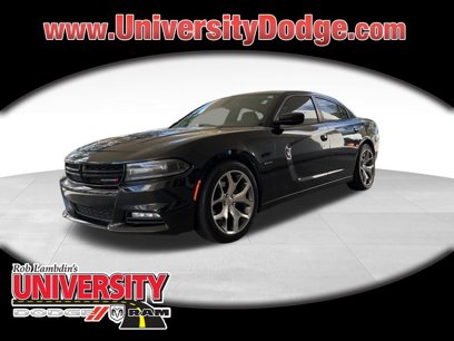 Used 2015 Dodge Charger R/T w/ Plus Group