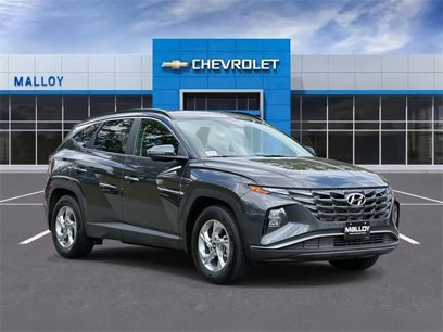Used 2023 Hyundai Tucson SEL