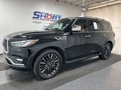 Used 2024 INFINITI QX80 Sensory w/ Cargo Package
