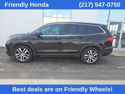 Used 2016 Honda Pilot EX-L
