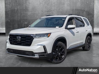New 2025 Honda Pilot Touring