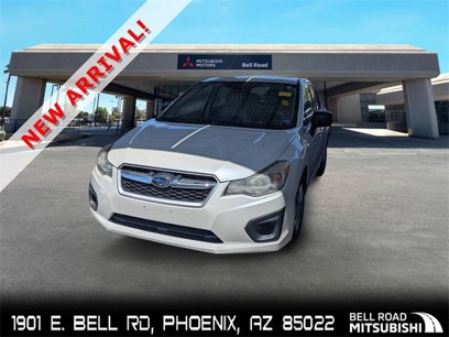 Used 2014 Subaru Impreza 2.0i