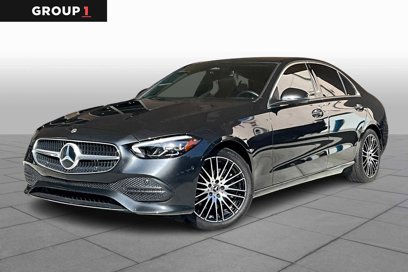 Certified 2024 Mercedes-Benz C 300 Sedan