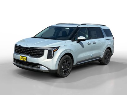 New 2025 Kia Carnival SX