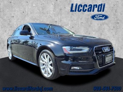 Used 2014 Audi A4 2.0T Premium w/ Audi MMI Navigation