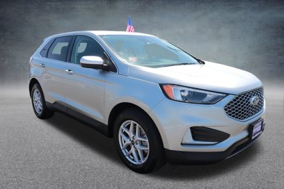 Used 2023 Ford Edge SEL