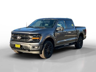 New 2024 Ford F150 XLT w/ Equipment Group 303A High