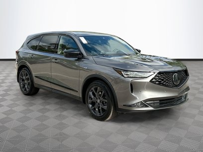 Used 2023 Acura MDX A-Spec