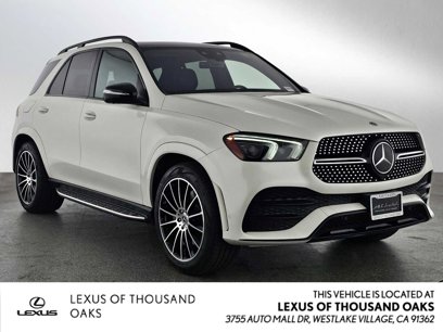 Used 2023 Mercedes-Benz GLE 450 4MATIC