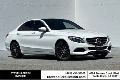 Used 2016 Mercedes-Benz C 300 4MATIC Sedan
