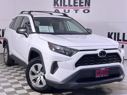 Used 2021 Toyota RAV4 LE