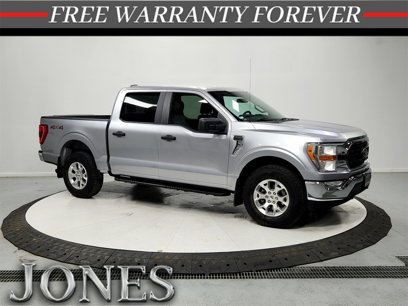 Used 2021 Ford F150 XLT w/ Trailer Tow Package