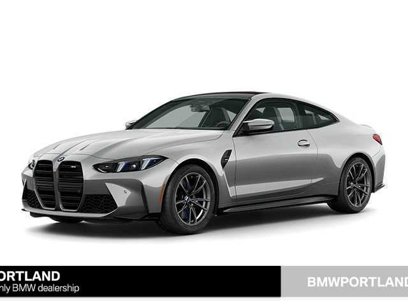 New 2026 BMW M4 Coupe w/ Executive Package