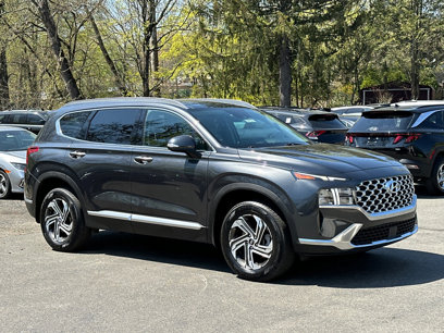 Used 2022 Hyundai Santa Fe SEL w/ Convenience + Premium Package