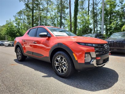 New 2025 Hyundai Santa Cruz XRT