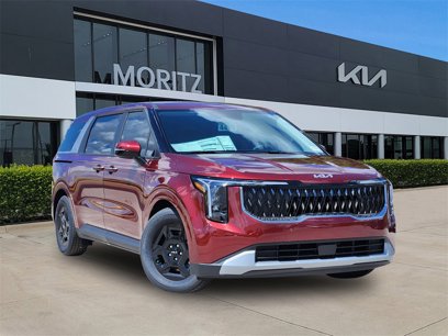 New 2025 Kia Carnival