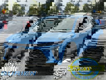 New 2026 Chevrolet Trax ACTIV w/ Driver Confidence Package