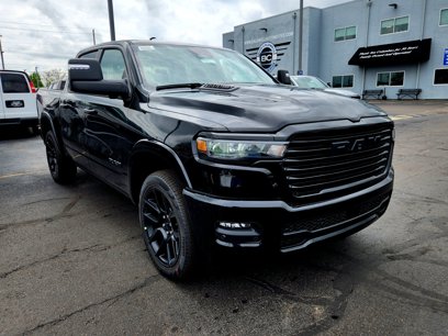 New 2025 RAM 1500 Laramie w/ Night Edition