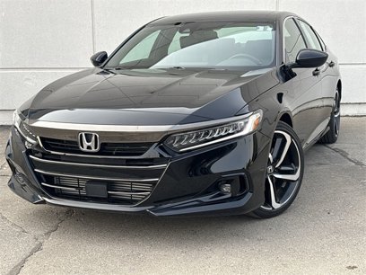Certified 2022 Honda Accord Sport